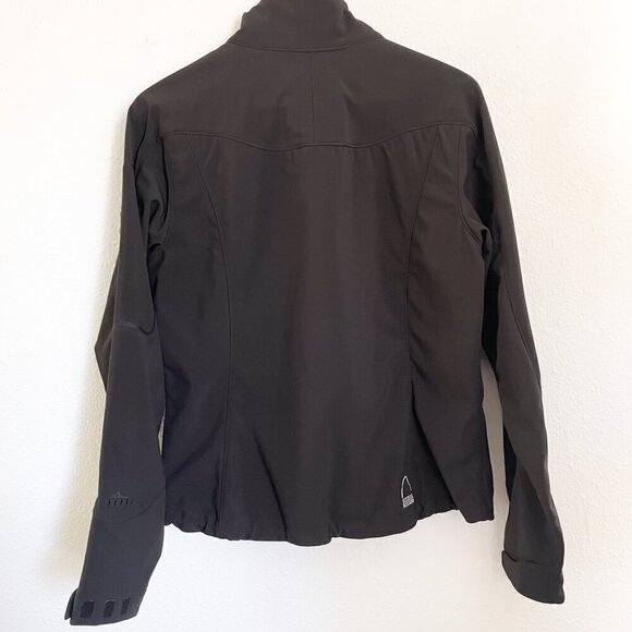 Sierra Designs lightweight black zip up outdoor jacket size medium - Picture 6 of 11